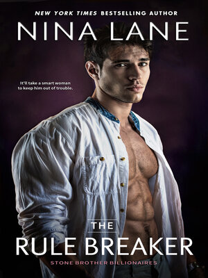 cover image of The Rule Breaker